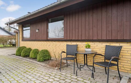 A szálláshely kívülről, 4 Bedroom Gorgeous Home In Holstebro in Holstebro