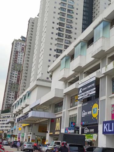 Maxim Citylights Homestay Kuala Lumpur