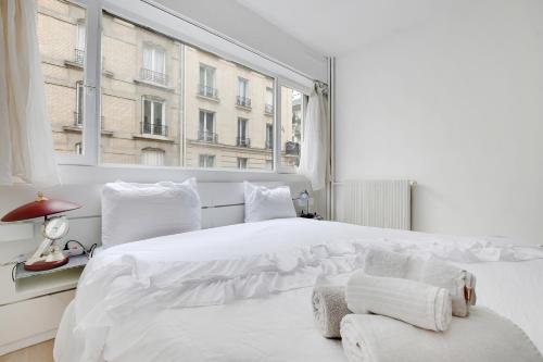 Appartement Alesia - Location saisonnière - Paris