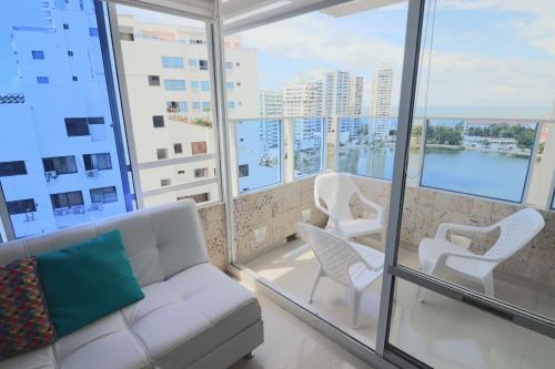 Apartamento Nuevo Conquistador in El Laguito