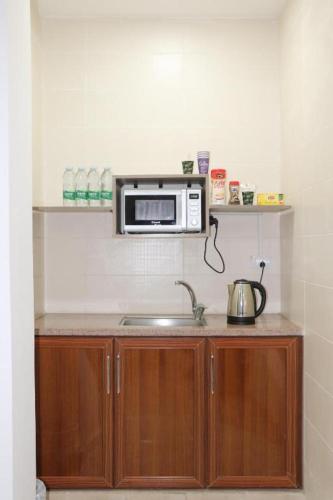 Facilities, Salvador Dali Apartments in Al Qastal