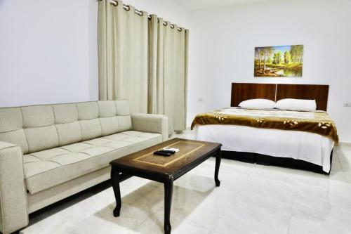 Salvador Dali Apartments in Al Qastal