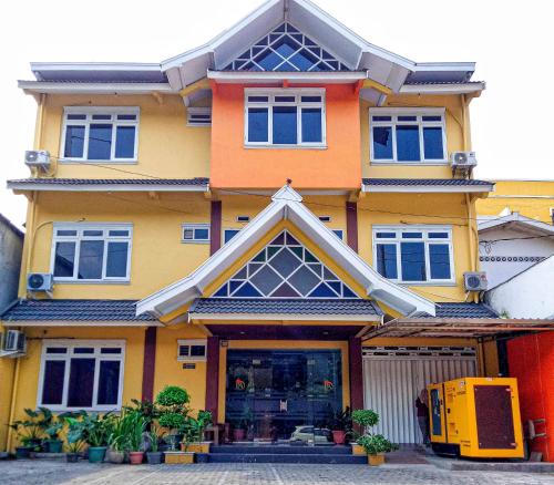 Urbanview Hotel Pondok Anggun Yogyakarta