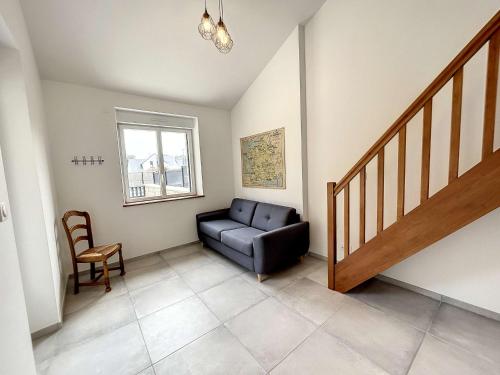 Maison Jullouville, 5 pièces, 7 personnes - FR-1-361-511 (Charmante maison neuve proche plage, 4 chambres, 7 couchages, jardin, parking et tout confort - FR-1) in Jullouville