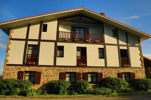 Accommodation in Barrika