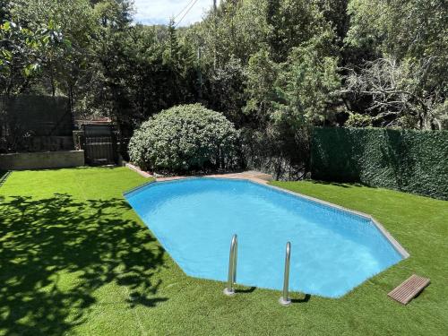 Casa con Piscina Privada y Jardín a 10 Min de la Playa en Begur - ES-226-1