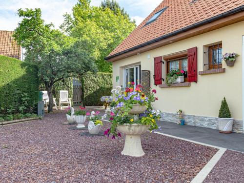 Charmant gîte familial à Fiennes, 2 chambres, jardin privé, terrasse, proche Wissant, animaux acceptés - FR-1-376-118 gîte à louer Hardinghen