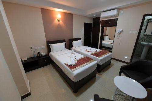 Coastal Grand Hotel Sampath