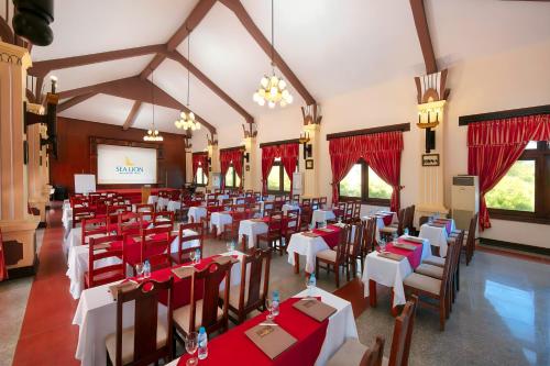 Meeting room / ballrooms, Sea Lion Beach Resort Mui Ne in Phan Thiet