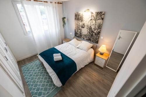 Appartement cosy et lumineux-parking gratuit- proche de Paris - Location saisonnière - L'Haÿ-les-Roses