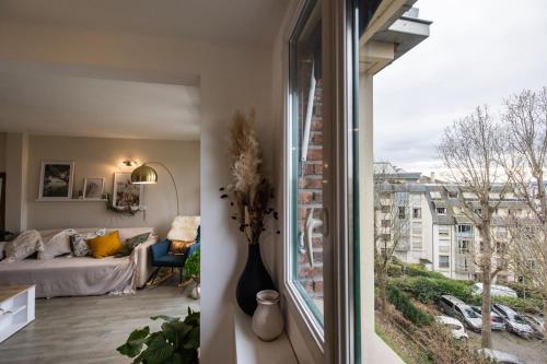 Appartement cosy et lumineux-parking gratuit- proche de Paris