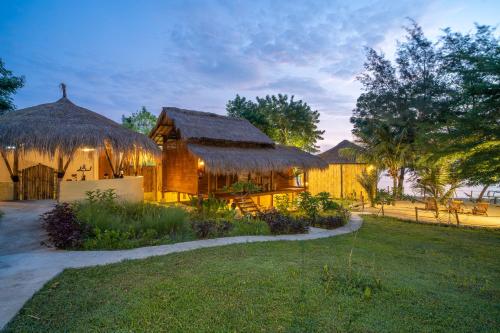 Catappa Village Lombok Room Type - Villa with Garden View Catappa Village Lombok Room Type - Villa with Garden View