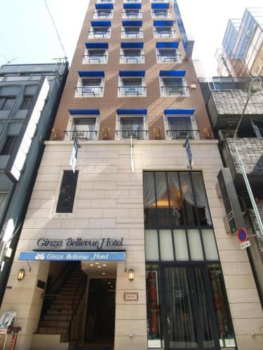 Ginza Bellevue Hotel