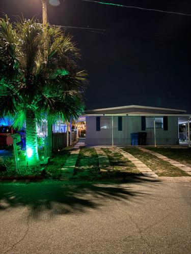 The memories house in Tampa, USA