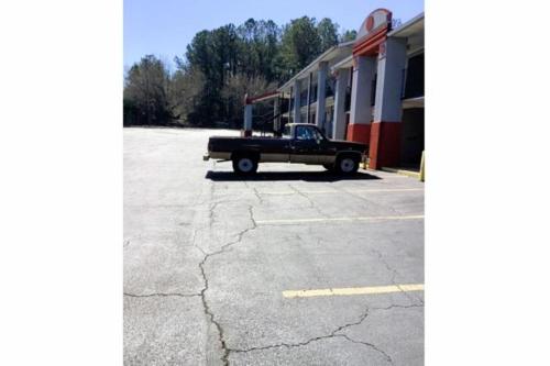 OYO Hotel Georgia near Fairburn/Atlanta – Union City, GA