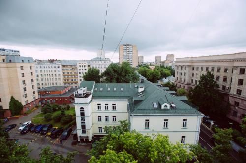 Flatio on Old Arbat