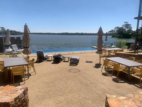 The Jetty Penthouse, Unit 9 in Nagambie