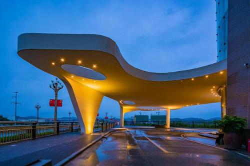 Airfeel Hotel, Ziyang