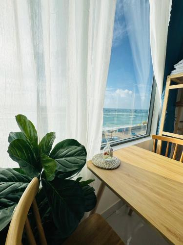 Vile Villa Homestay View Bien Phu Quy - 전망