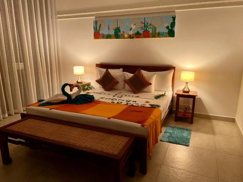 Deluxe Apartment image 1