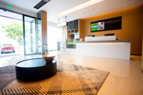 . City Comfort Inn Yichang Zigui Three Gorges Dam Binhu