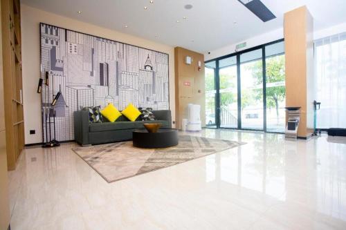 City Comfort Inn Yichang Zigui Three Gorges Dam Binhu