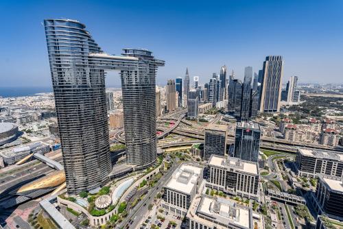 2BDR apartment near Burj Khalifa I Downtown Dubai I Burj Vista, Dubai (Foto 4)