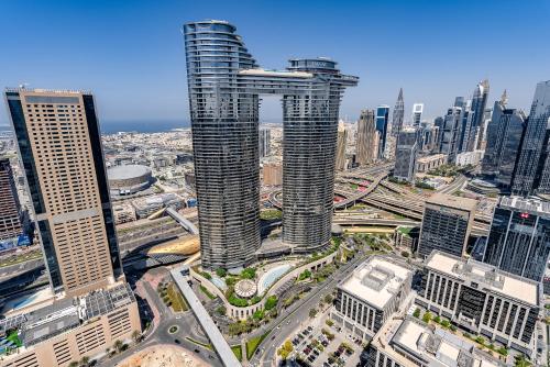 2BDR apartment near Burj Khalifa I Downtown Dubai I Burj Vista - image 4