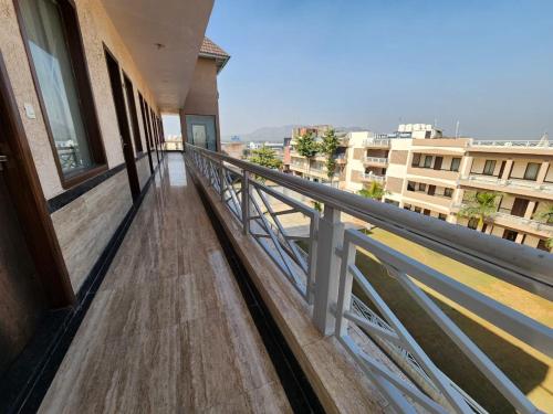 Kilátás, Rani Palace Hotel And Resort in Kishangarh