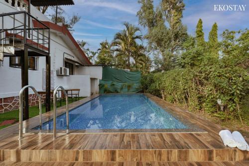 View, EKOSTAY- Deltin Villa near Pasta House