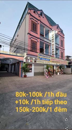 Hương Giang Hotel & Coffee - 숙소 외관