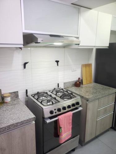 Central, petfriendly family apartment, Лима (фото 6)