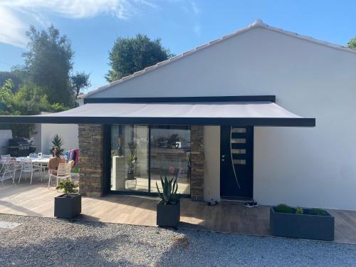 Villa charme et tradition in Poulx