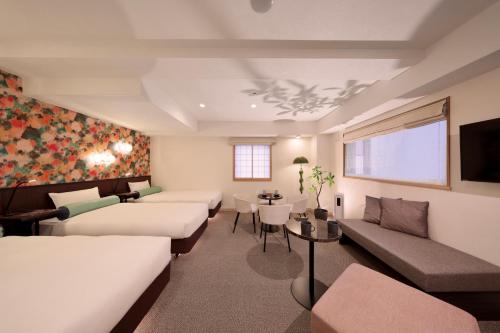 Gion Crystal Hotel, Kyoto