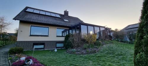 Ferienwohnung Barntrup Lippe