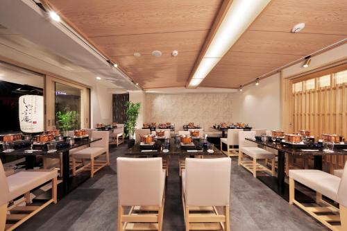 Gion Crystal Hotel 5