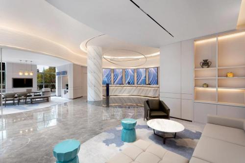 Holiday Inn Express Shanghai Gumei by IHG, Shanghái (foto 5)