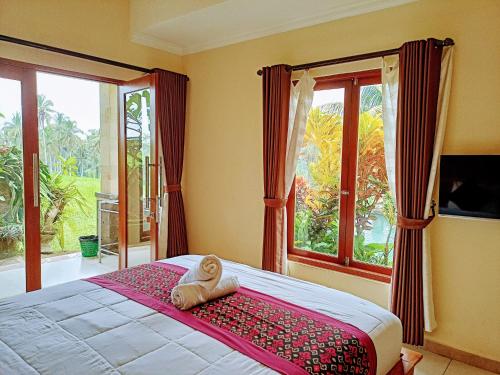 Dukuh Village Villas Room Type - Double Room
