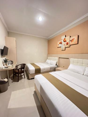 Ayuri Hotel Malioboro – Yogyakarta, MN