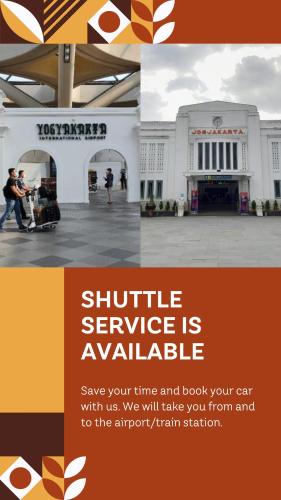 Ayuri Hotel Malioboro – Yogyakarta, MN