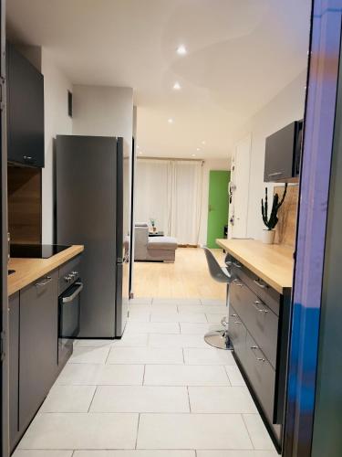 Superbe T3 séjour Marseille Clim 2 balcons Timone, Marsella (foto 6)