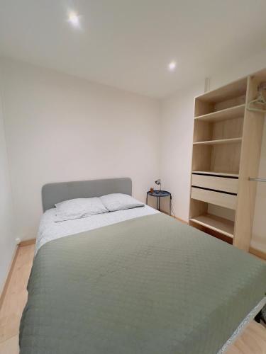 Superbe T3 séjour Marseille Clim 2 balcons Timone, Marsella (foto 10)
