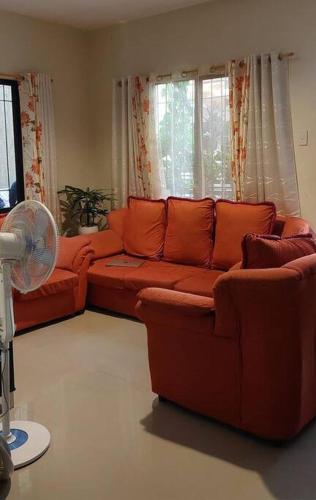 Comfy & spacious home in Kabankalan City in Kabankalan