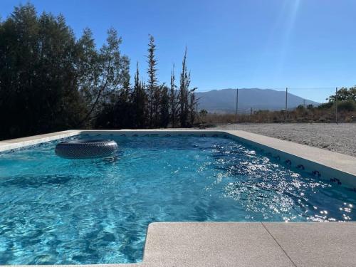 Relaxing Mediterranean Villa with Pool in อัลเลาริน เดลาตอเร