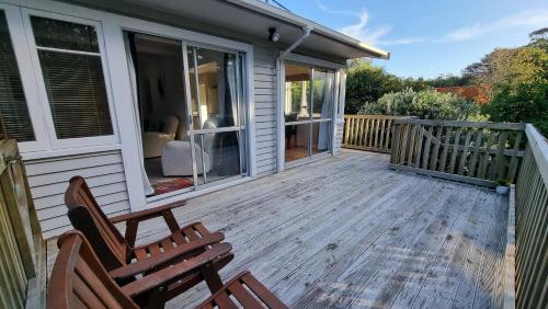 balkong/terrass, Papa's place in Frankleigh Park