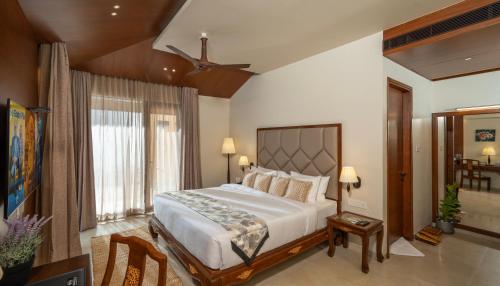 Uday Backwater Resort in Alleppey