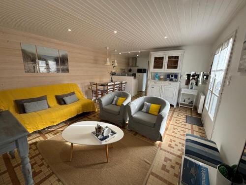 Maison Bord de Mer au Vieil 3 étoiles