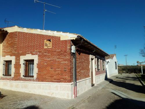 CASA RURAL LA CASILLA DE MILA