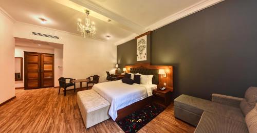 Covanro Sigiriya - Brand New Luxury Hotel