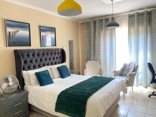 Hatfield, Grosvenor Private apartment.